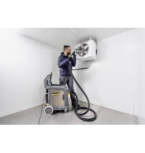 SGV 8/5 Classic (3000W, 8bar) Profesjonalna Parownica - Odkurzacz Karcher