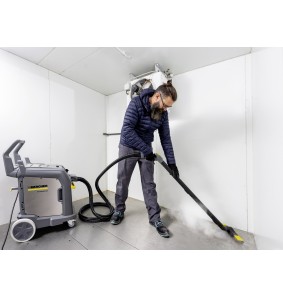 SGV 8/5 Classic (3000W, 8bar) Profesjonalna Parownica - Odkurzacz Karcher