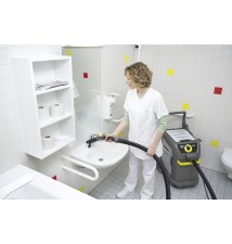 SGV 8/5 Classic (3000W, 8bar) Profesjonalna Parownica - Odkurzacz Karcher