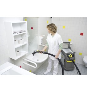 SGV 8/5 Classic (3000W, 8bar) Profesjonalna Parownica - Odkurzacz Karcher