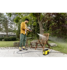 OC 6-18 Battery Set (24bar, 200l/h) myjka terenowa akumulatorowa Karcher