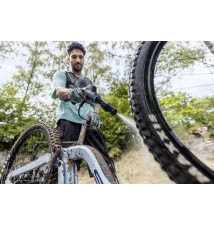 OC 6-18 (wersja bez akumlatora i ładowarki) (24bar, 200l/h) myjka terenowa akumulatorowa Karcher