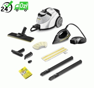 SC 5 EasyFix (2250W, 4.2 bar) Parownica, mop parowy Karcher