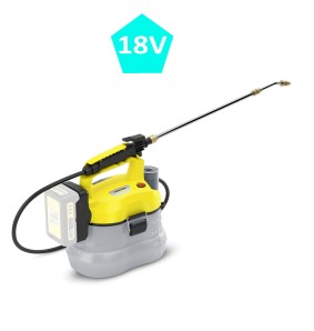 PSU 4-18 Battery (3bar, 18V) akumulatorowy opryskiwacz Karcher 