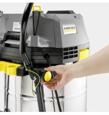 NT 75/1 Me Ec M Z22 Odkurzacz profesjonalny Karcher  (1000 W, 75 L, DN 40)