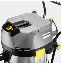 NT 75/1 Me Ec M Z22 Odkurzacz profesjonalny Karcher  (1000 W, 75 L, DN 40)