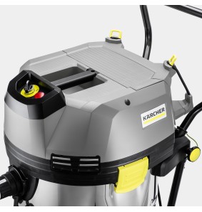 NT 75/1 Me Ec M Z22 Odkurzacz profesjonalny Karcher  (1000 W, 75 L, DN 40)