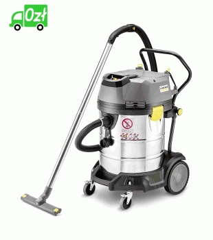 NT 75/1 Me Ec H Z22 Odkurzacz profesjonalny Karcher  (1000 W, 75 L, DN 40)