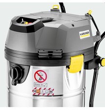NT 75/1 Me Ec H Z22 Odkurzacz profesjonalny Karcher  (1000 W, 75 L, DN 40)