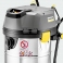 NT 75/1 Me Ec H Z22 Odkurzacz profesjonalny Karcher  (1000 W, 75 L, DN 40)