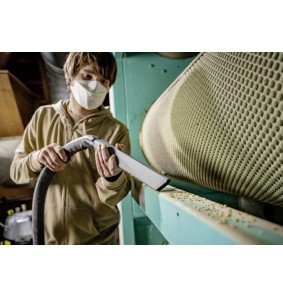 NT 75/1 Me Ec H Z22 Odkurzacz profesjonalny Karcher  (1000 W, 75 L, DN 40)