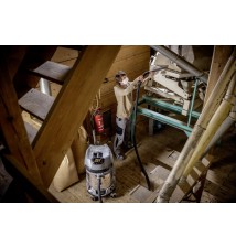 NT 75/1 Me Ec H Z22 Odkurzacz profesjonalny Karcher  (1000 W, 75 L, DN 40)