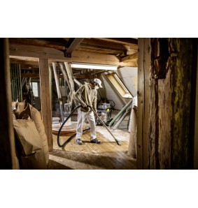 NT 75/1 Me Ec H Z22 Odkurzacz profesjonalny Karcher  (1000 W, 75 L, DN 40)