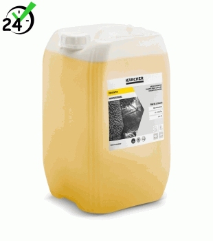 RM 811 ASF Szampon samochodowy z formułą chroniącą lakier, 20l, Karcher