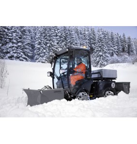 MC 50 Adv Comfort (18,9 kW, 20 km/h) zamiatarka komunalna Karcher