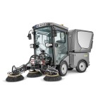 MC 80 (26 kW, 25 km/h) zamiatarka komunalna Karcher