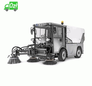 MC 250 (75 kW, 60 km/h) zamiatarka komunalna Karcher