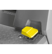 KM 85/50 R Bp (70 cm, 7800 m²/h) Profesjonalna zamiatarka z fotelem operatora Karcher