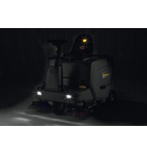 KM 85/50 R Bp (70 cm, 7800 m²/h) Profesjonalna zamiatarka z fotelem operatora Karcher