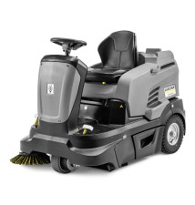 KM 90/60 R G (61,5 cm, 7200 m²/h) Profesjonalna zamiatarka z fotelem dla operatora Karcher