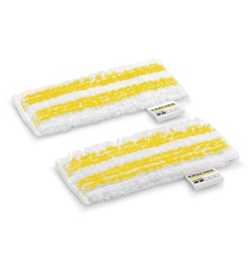 Zestaw ściereczek do elastycznej ssawki ręcznej do SC, SI, Karcher