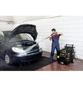 HDS 7/16-4 C Anniversary Edition profesjonalna myjka Karcher