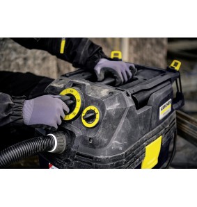 NT 30/1 Tact Te L Anniversary Edition Odkurzacz profesjonalny Karcher (1380 W, 30 L, DN 35)