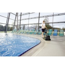 BR 40/10 C Aniversary Edition(40 cm, 1100 obr./min) Profesjonalna szorowarka Karcher