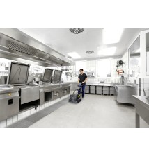 BR 40/10 C Aniversary Edition(40 cm, 1100 obr./min) Profesjonalna szorowarka Karcher