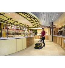 BR 40/10 C Aniversary Edition(40 cm, 1100 obr./min) Profesjonalna szorowarka Karcher