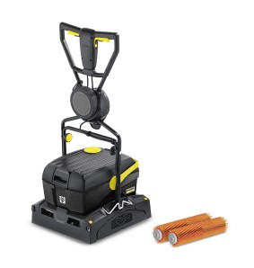 BR 40/10 C Aniversary Edition(40 cm, 1100 obr./min) Profesjonalna szorowarka Karcher