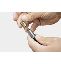 Wąż do kanalizacji 15m do myjek z wymienymi dyszami K2 - K7, Zestaw do czyszczenia rur, dł. 15 m, Karcher