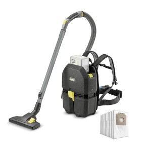 BVL 3/1 Bp Anniversary Edition (350 W, 35,4 l/s) profesjonalny odkurzacz bateryjny Karcher 