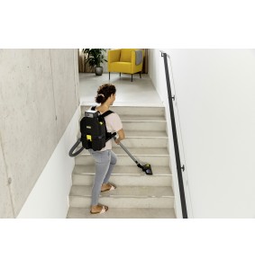 BVL 3/1 Bp Anniversary Edition (350 W, 35,4 l/s) profesjonalny odkurzacz bateryjny Karcher 