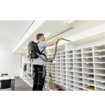 BVL 3/1 Bp Anniversary Edition (350 W, 35,4 l/s) profesjonalny odkurzacz bateryjny Karcher 