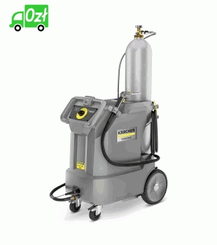 Urządzenie do czyszczenia suchym lodem IB 10/15 L2P Advanced (1100 W, 15 kg/h) Karcher