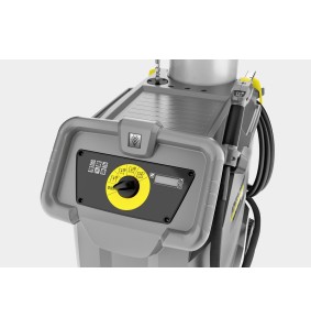 Urządzenie do czyszczenia suchym lodem IB 10/15 L2P Advanced (1100 W, 15 kg/h) Karcher