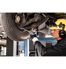 Urządzenie do czyszczenia suchym lodem IB 10/15 L2P Advanced (1100 W, 15 kg/h) Karcher