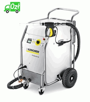 Urządzenie do czyszczenia suchym lodem IB 15/120 (600 W, 120 kg/h) Karcher