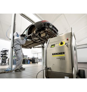 Urządzenie do czyszczenia suchym lodem IB 15/120 Karcher