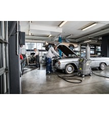 Urządzenie do czyszczenia suchym lodem IB 10/15 L2P Advanced (1100 W, 15 kg/h) Karcher