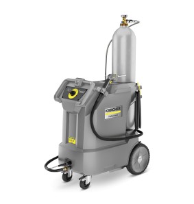 Urządzenie do czyszczenia suchym lodem IB 10/15 L2P Advanced (1100 W, 15 kg/h) Karcher