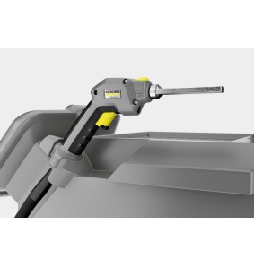 Urządzenie do czyszczenia suchym lodem IB 10/15 L2P Advanced (1100 W, 15 kg/h) Karcher