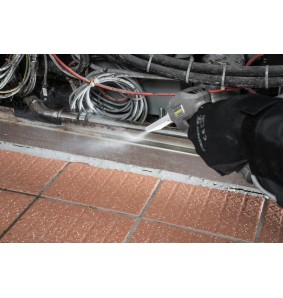 Urządzenie do czyszczenia suchym lodem IB 10/15 L2P Advanced (1100 W, 15 kg/h) Karcher