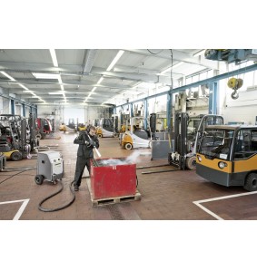 Urządzenie do czyszczenia suchym lodem IB 15/120 Karcher