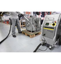 Urządzenie do czyszczenia suchym lodem IB 15/120 (600 W, 120 kg/h) Karcher