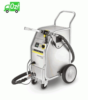 Urządzenie do czyszczenia suchym lodem IB 7/40 Adv (600 W, 50 kg/h) Karcher