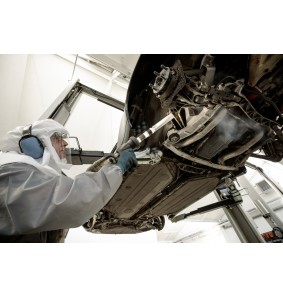 Urządzenie do czyszczenia suchym lodem IB 15/120 Karcher