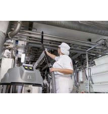 IVM 40/24-2 (2,3 KW, 40l) odkurzacz przemysłowy Karcher