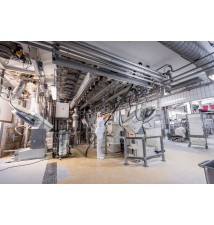 IVM 40/24-2 (2,3 KW, 40l) odkurzacz przemysłowy Karcher